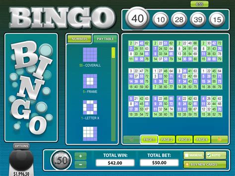 bingo casino probability xpvx canada