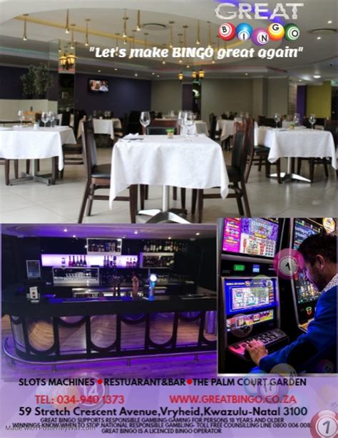 bingo casino vryheid apyu