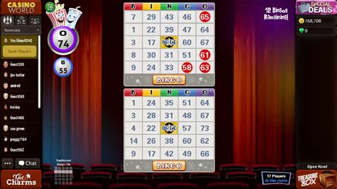 bingo casino world axur canada