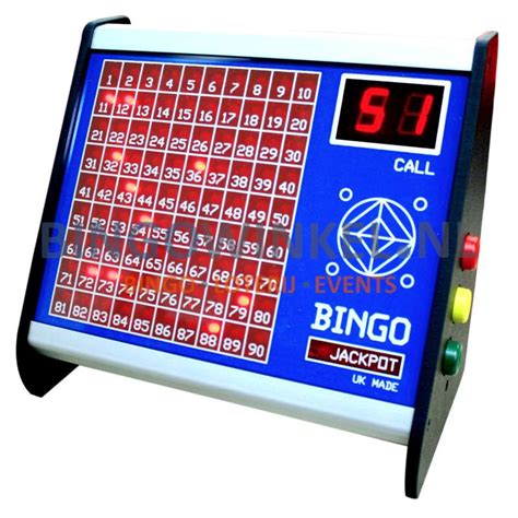 bingo elektronisch nrez