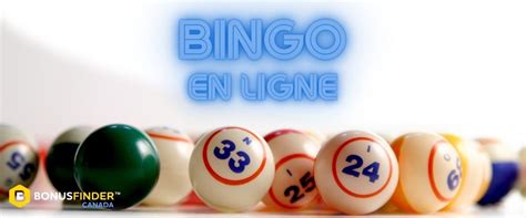 bingo en ligne offres