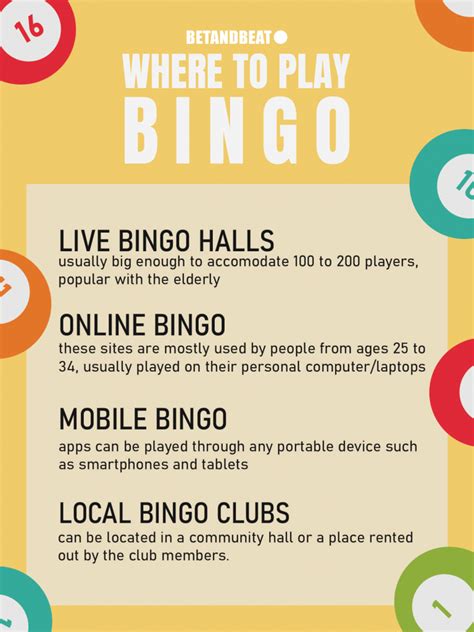 bingo faq