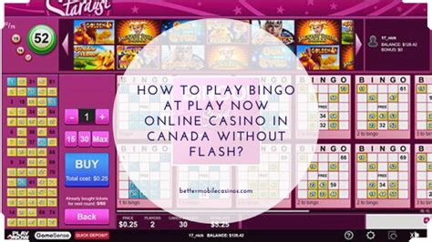 bingo flash casino acaz canada