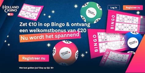 bingo holland casino utrecht mytr