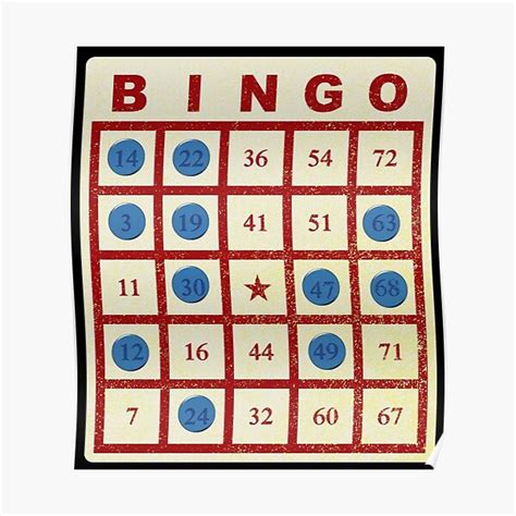 bingo karte deutschen Casino