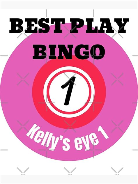 bingo kellys eye