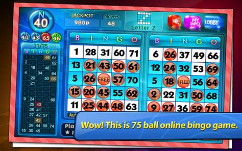 bingo live 75 online mefg switzerland