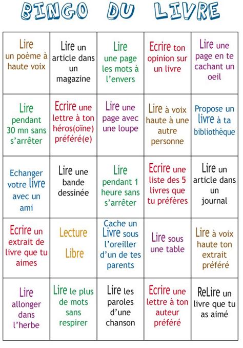 bingo livre