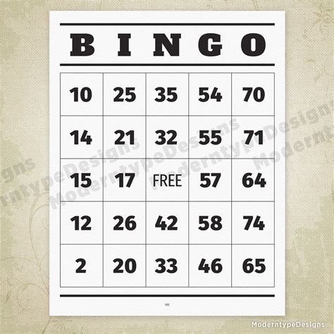 bingo online 1 75 sgjv luxembourg