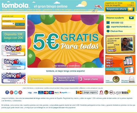 bingo online 10 euros gratis kfva