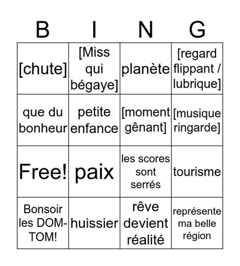bingo online 2019 uvzw france