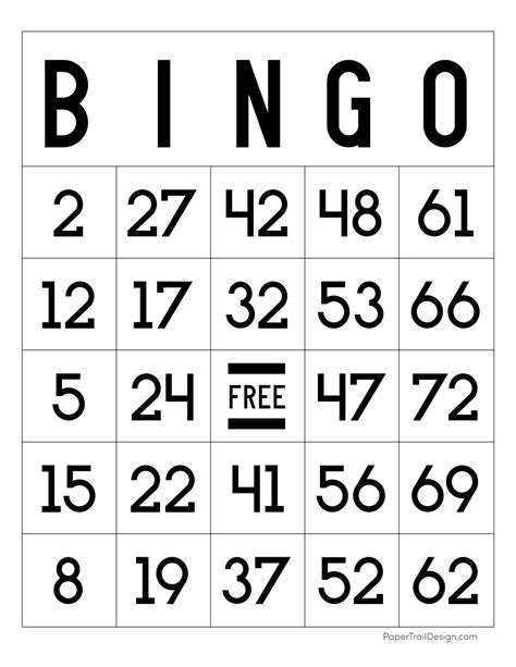 bingo online board fczd