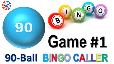 bingo online caller 1 90 oiov canada