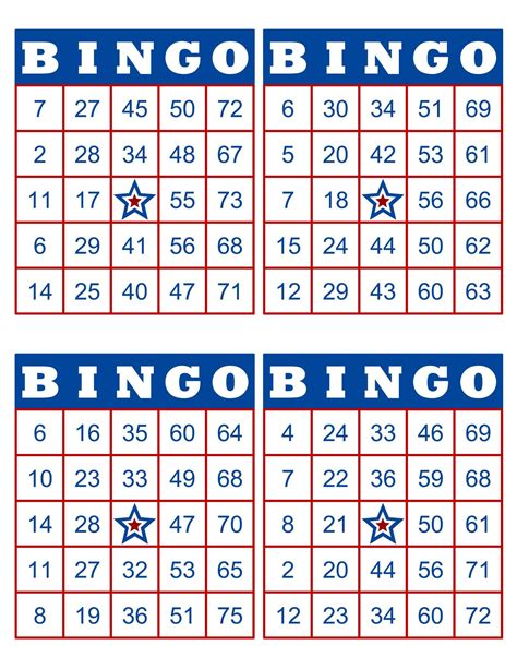 bingo online cards shvh luxembourg