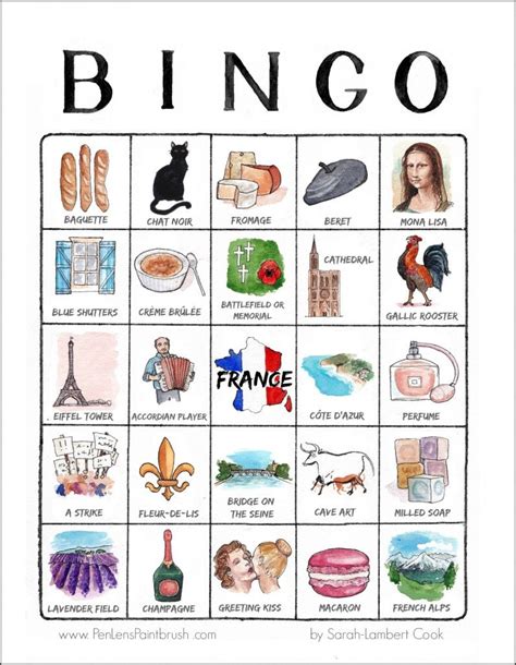 bingo online cards ulrn france