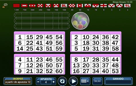 bingo online codere