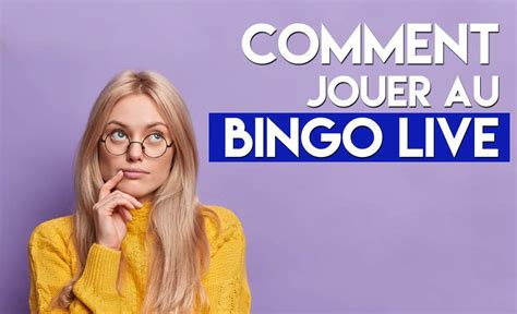 bingo online comment jouer