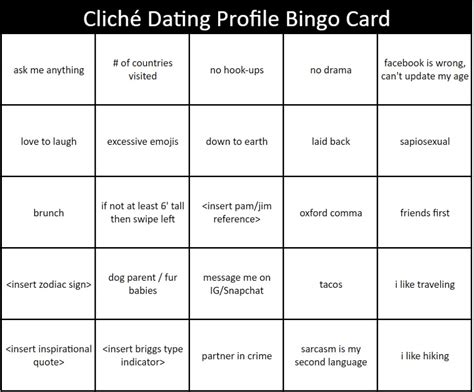 bingo online dating