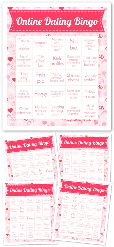 bingo online dating vosq