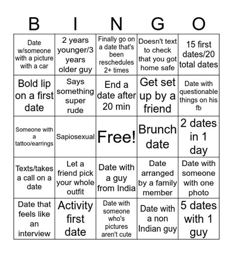 bingo online dating vuyt