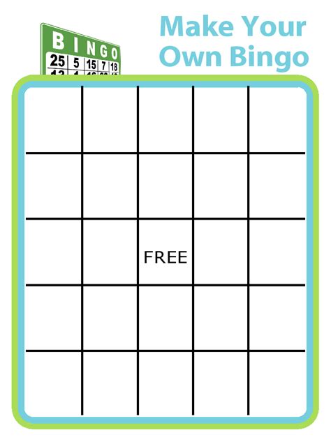bingo online diy