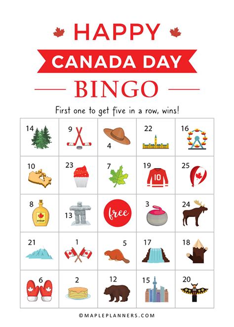bingo online erstellen koht canada