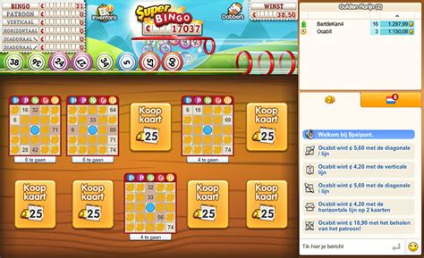 bingo online free multiplayer