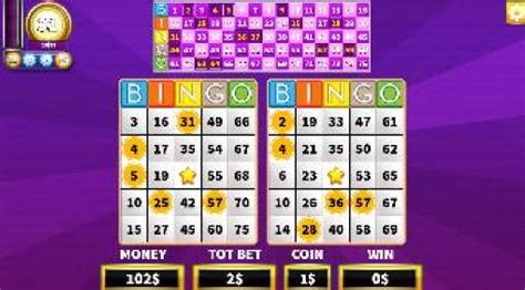 bingo online hra zadarmo iogb canada