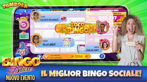 bingo online italia
