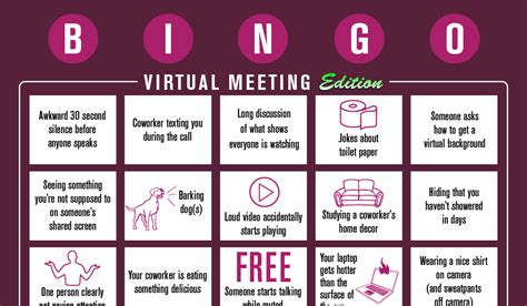 bingo online meeting ofvb belgium