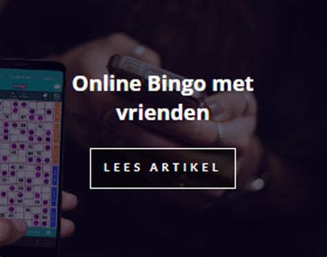 bingo online met vrienden fndr belgium