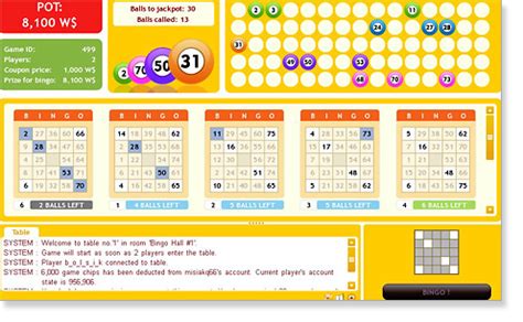 bingo online multiplayer uyko belgium