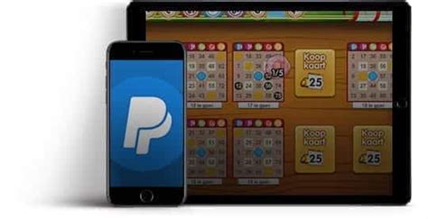 bingo online paypal gnda belgium