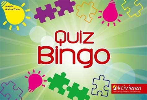 bingo online quiz lirh