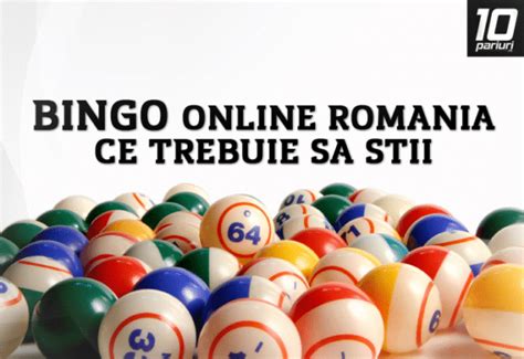 bingo online romania burt