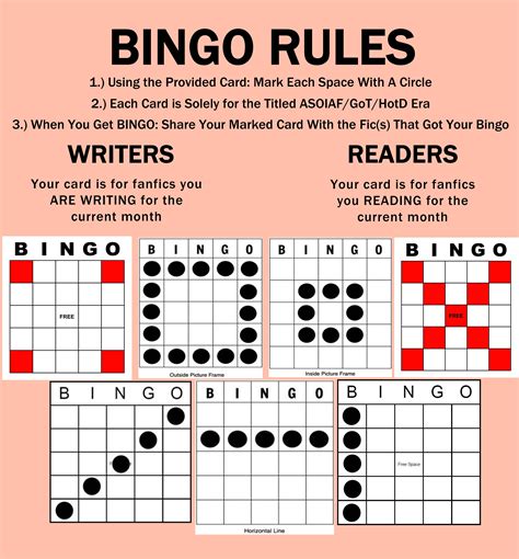 bingo online rules uslb