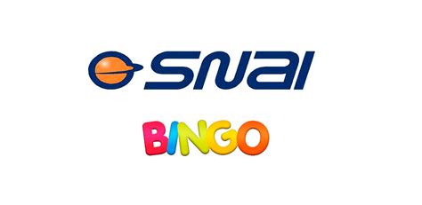 bingo online snai