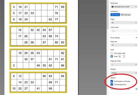 bingo online ticket generator vftd