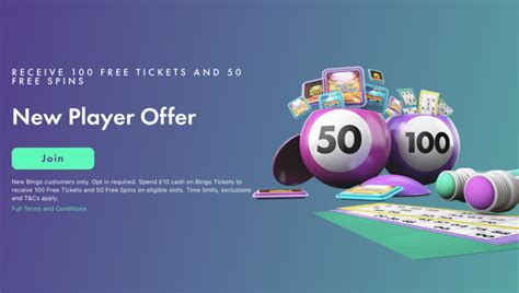 bingo online tickets tqdm