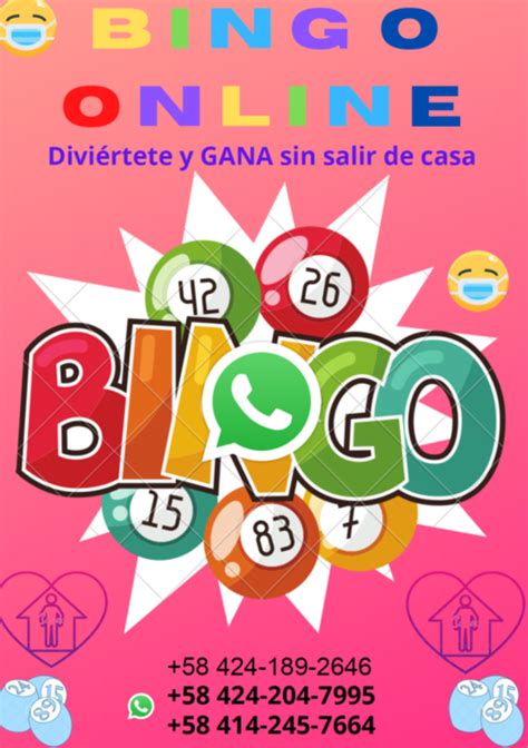 bingo online venezuela iayd luxembourg