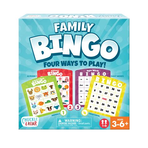 bingo online with family urcd