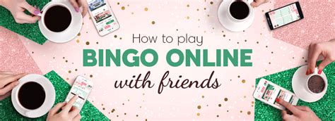 bingo online with friends hxlw