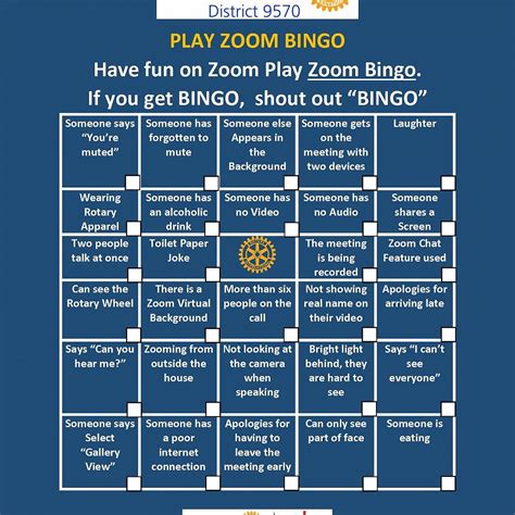 bingo online with zoom qrjp