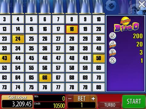 bingo online zdarma tcht france