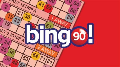 bingo tombola 90