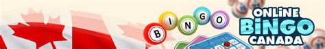 bingo canada online casino
