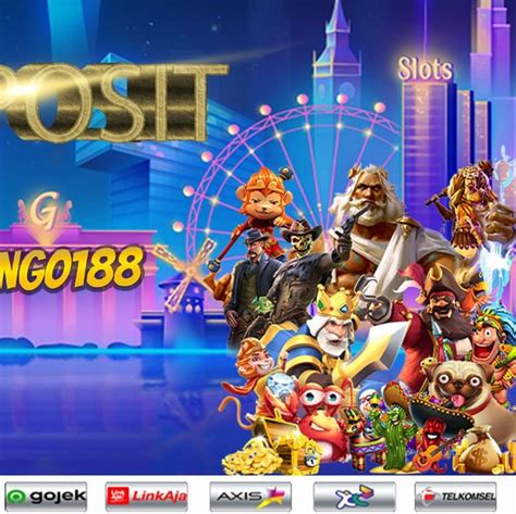 BINGO188 📲 BINGO188 Login & Registrasi Ptal Sistem Anjungan Terintegrasi