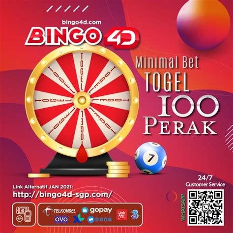 BINGO4D VIRALBANGET