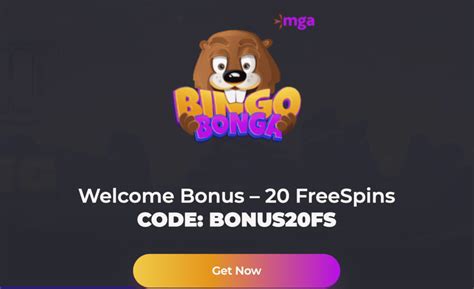 bingobonga casino login!