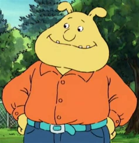 Binky From Arthur